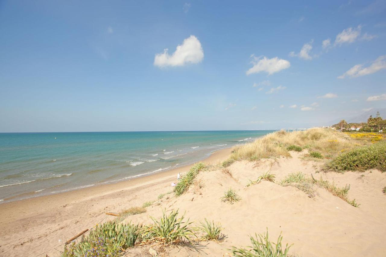 Apartamento Romana Playa Studio With Sea View Marbella