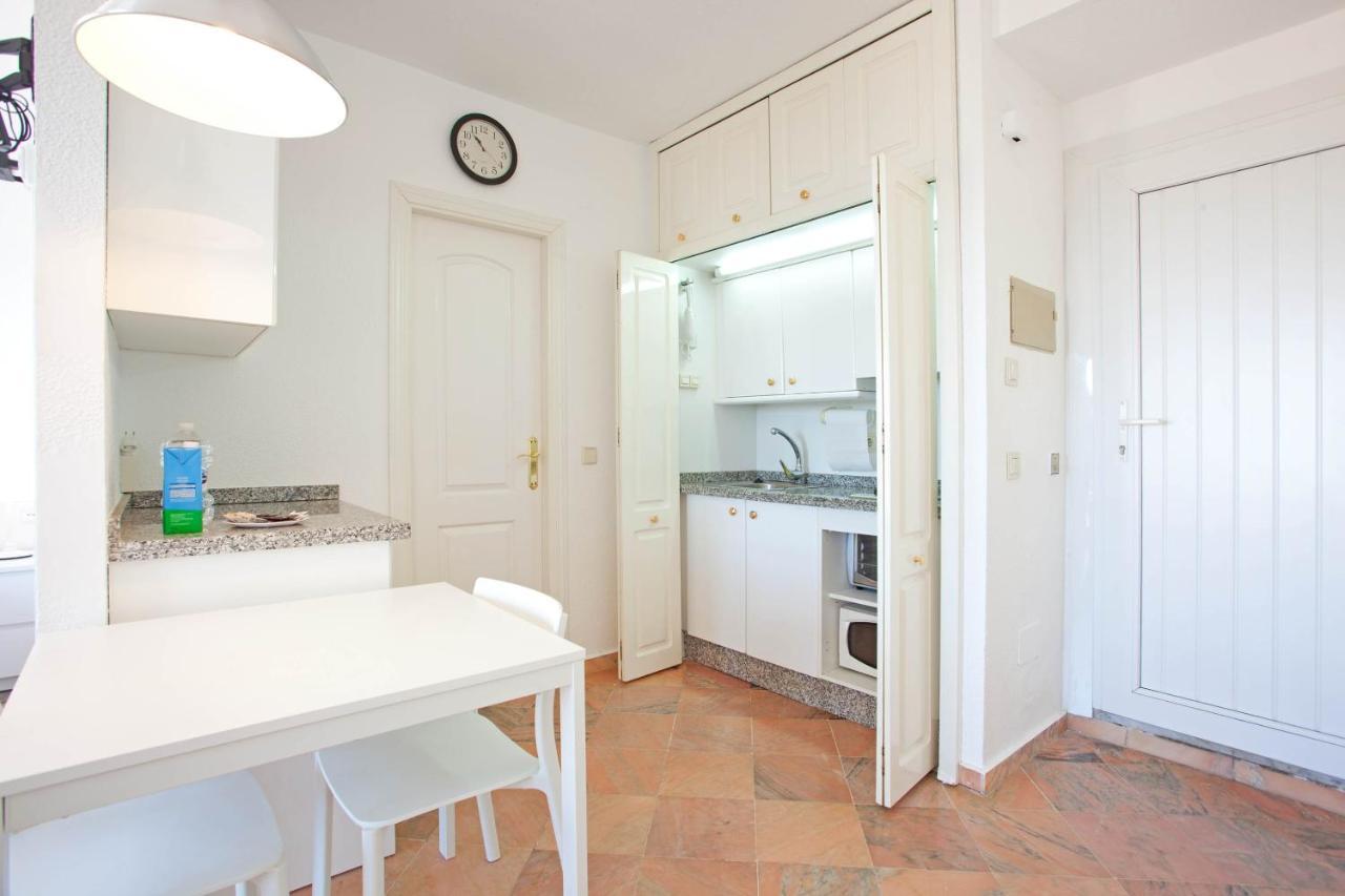 Romana Playa Studio With Sea View Apartamento Marbella