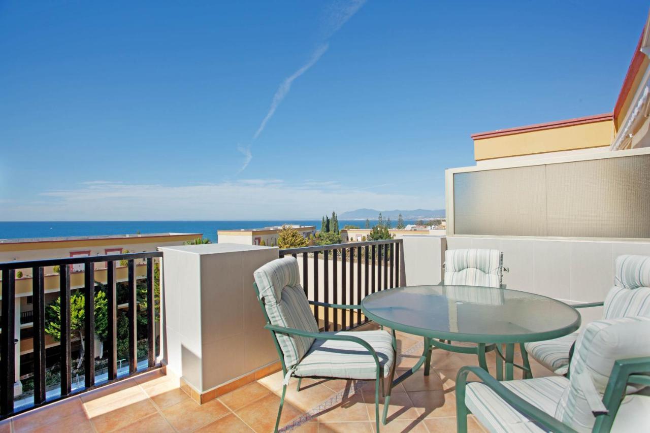 Romana Playa Studio With Sea View Marbella